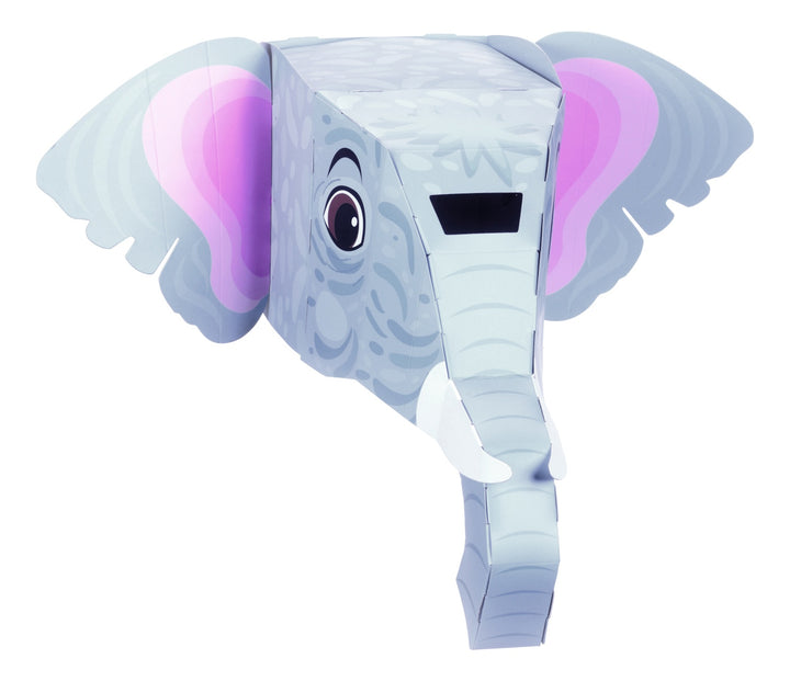 Make a Mask - Elephant - Fiesta Crafts