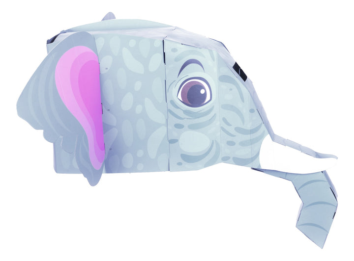 Make a Mask - Elephant - Fiesta Crafts