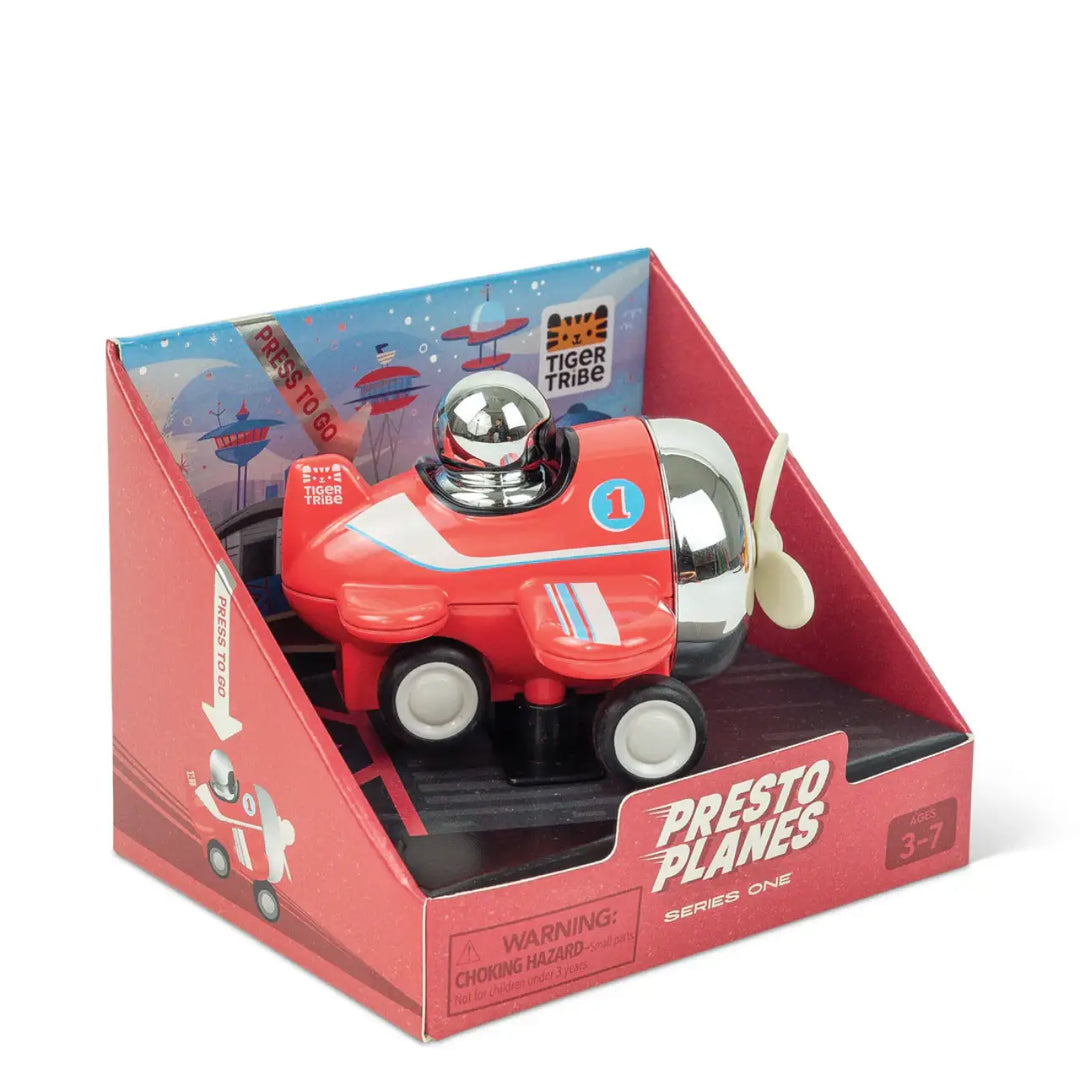 Presto Plane - Swoop (Reddish Pink)