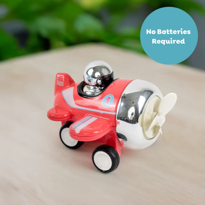 Presto Plane - Swoop (Reddish Pink)
