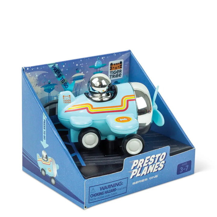 Presto Plane - Lofty (Blue)