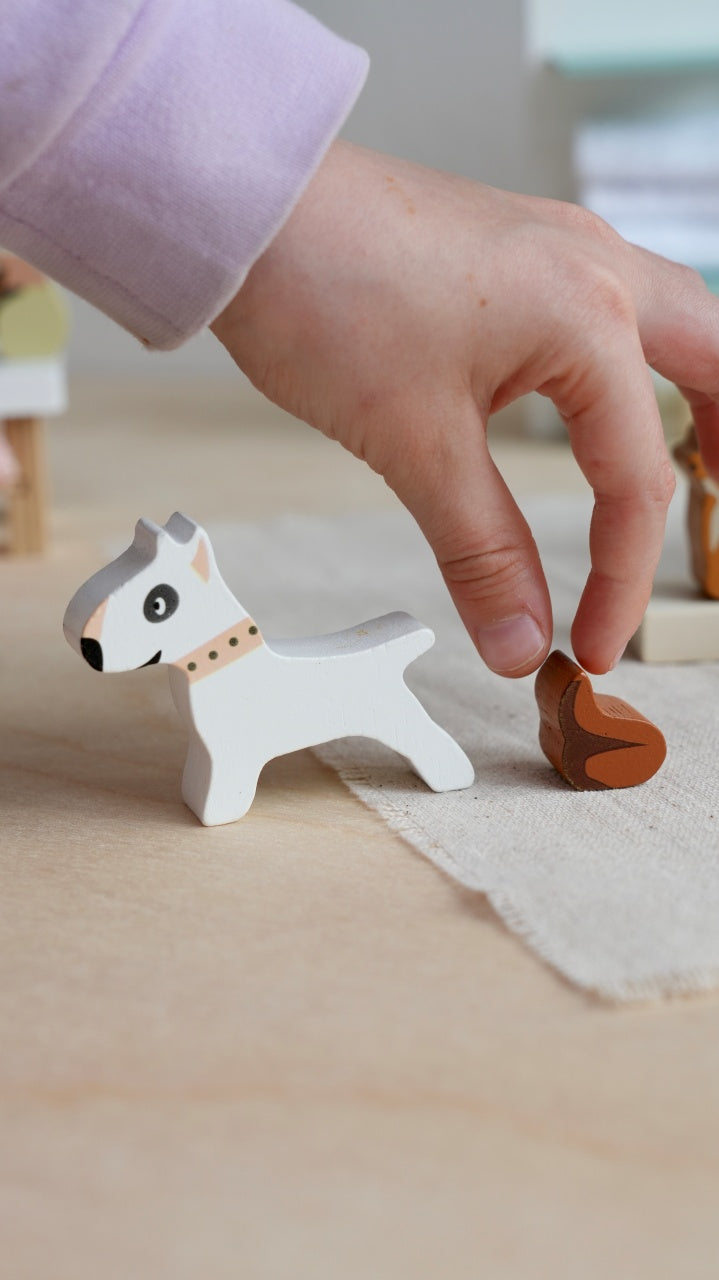 Tender Leaf Waggy Tails Dog Salon