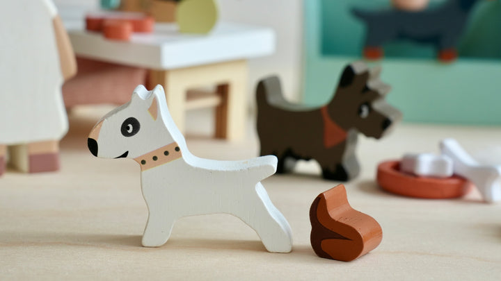 Tender Leaf Waggy Tails Dog Salon