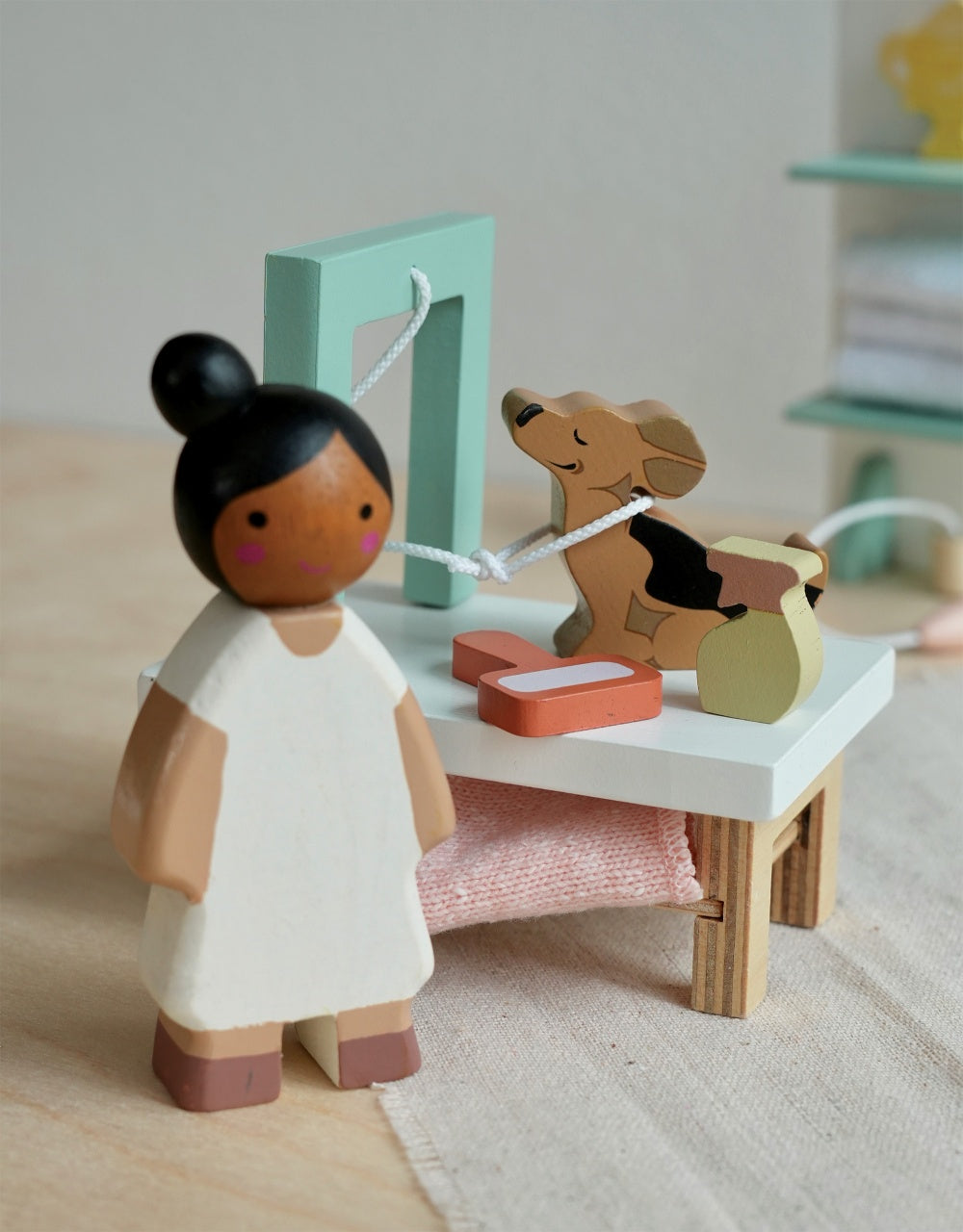 Tender Leaf Waggy Tails Dog Salon