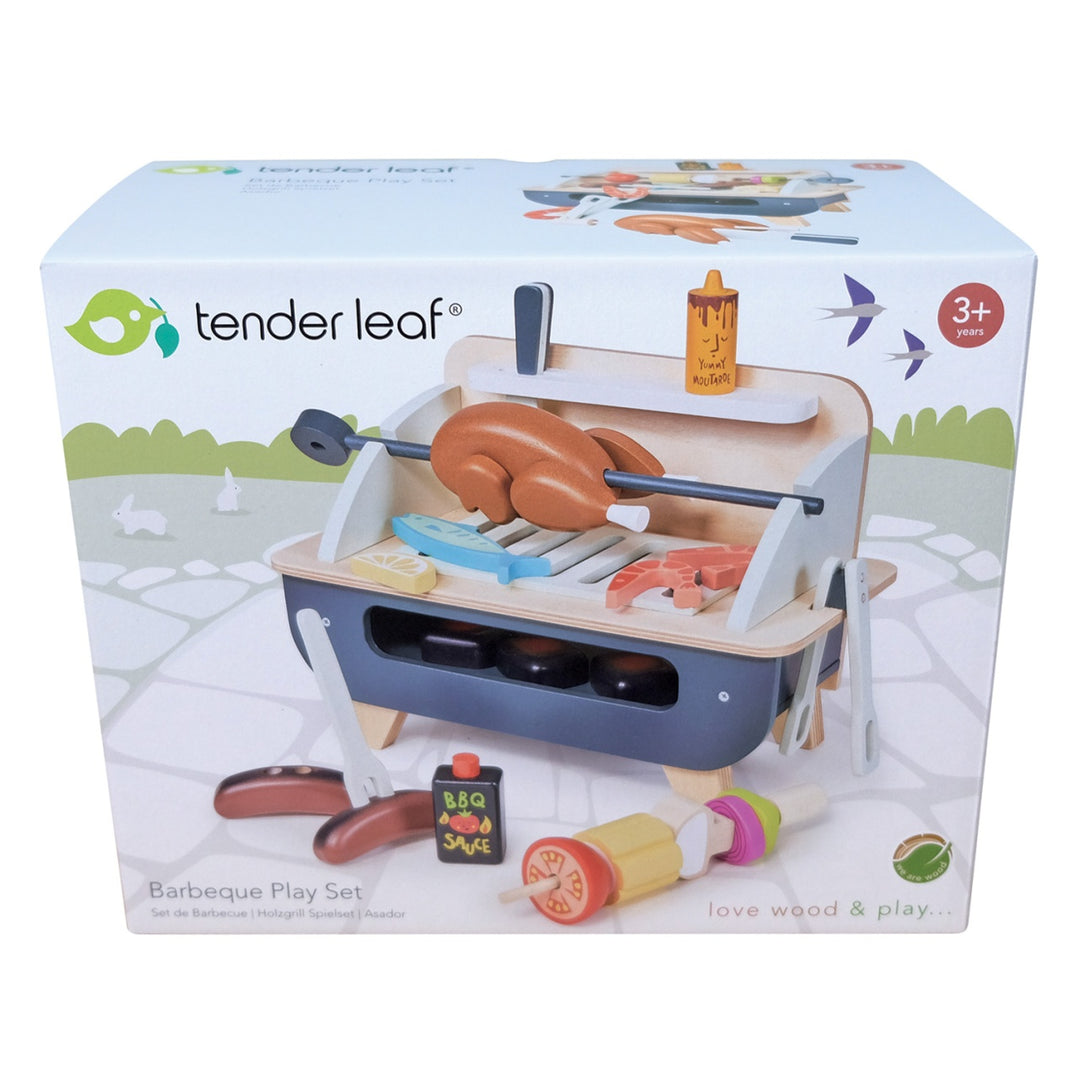 Tender Leaf Barbeque Play Set