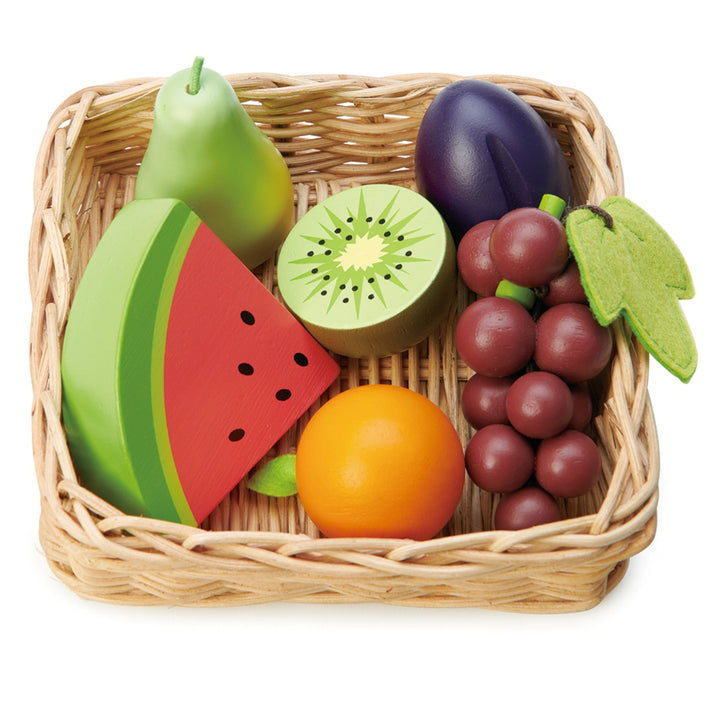 Tender Leaf Fruity Basket