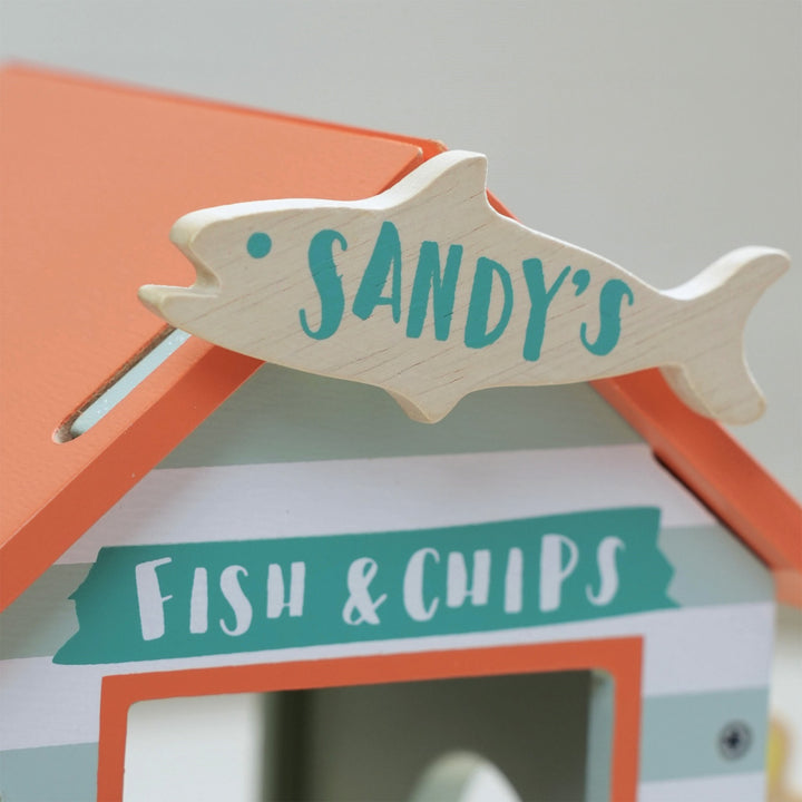 Tender Leaf Sandy&