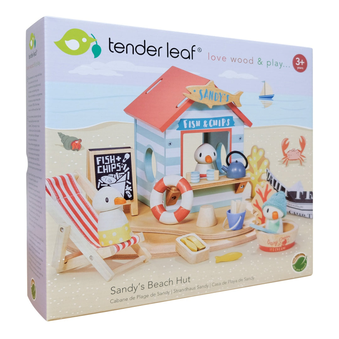 Tender Leaf Sandy&