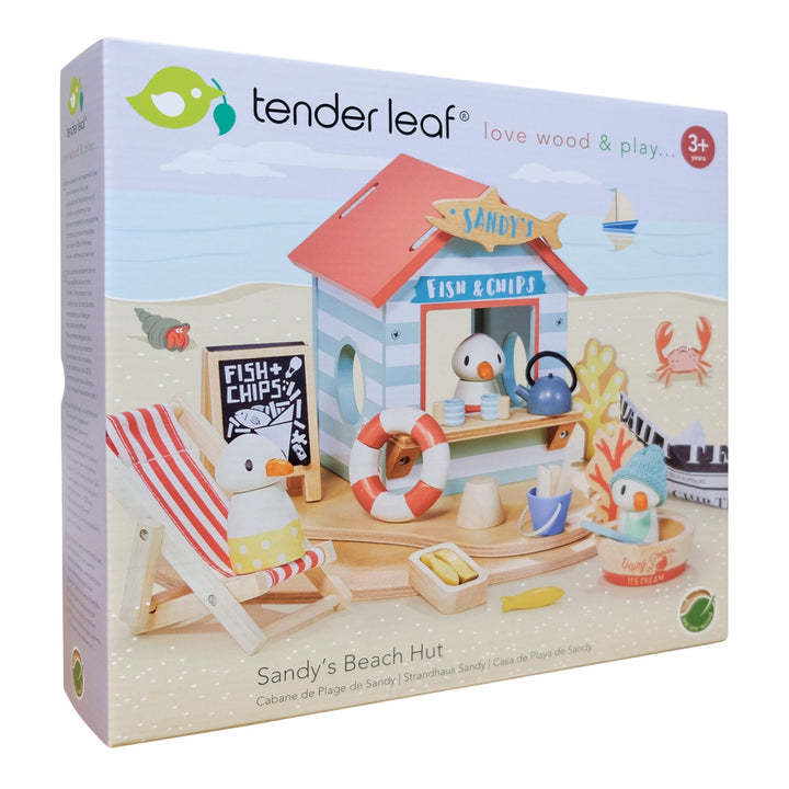 Tender Leaf Sandy&