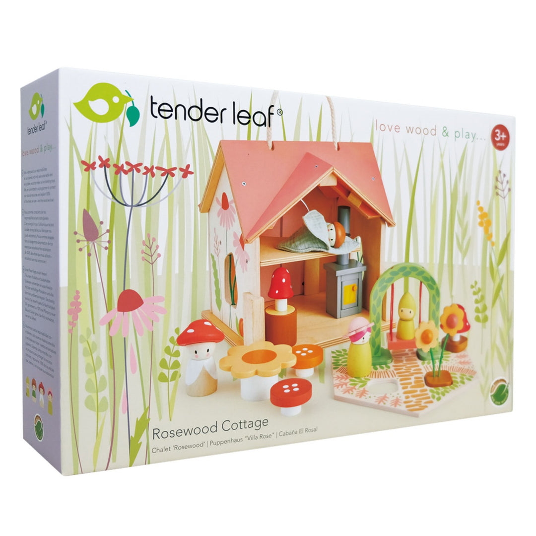 Tender Leaf Rosewood Cottage