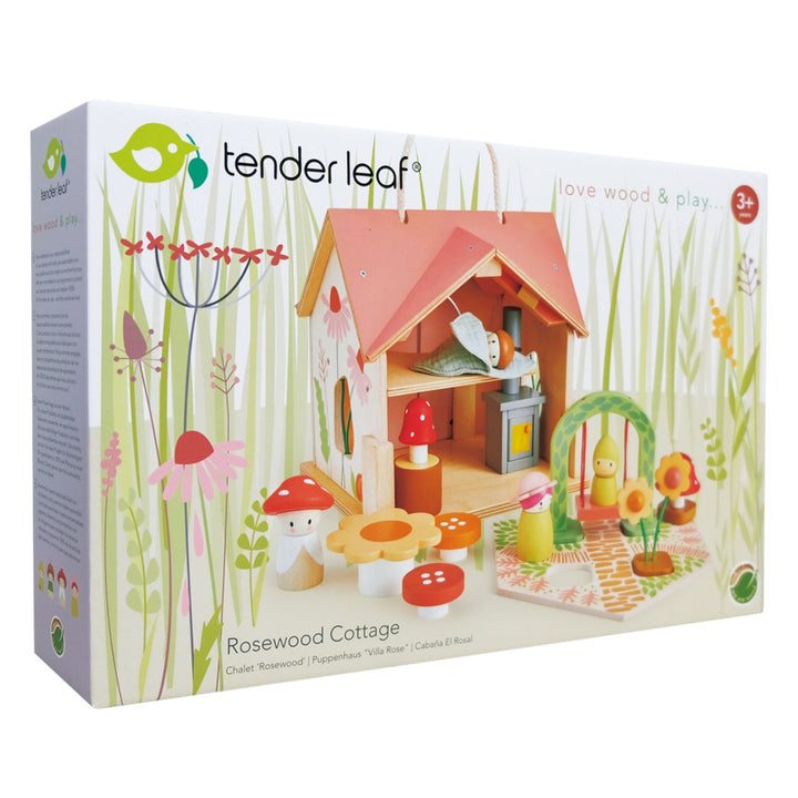 Tender Leaf Rosewood Cottage