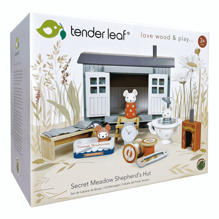 Tender Leaf Secret Meadow Shepherd&