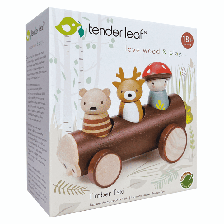 Tender Leaf Timber Taxi