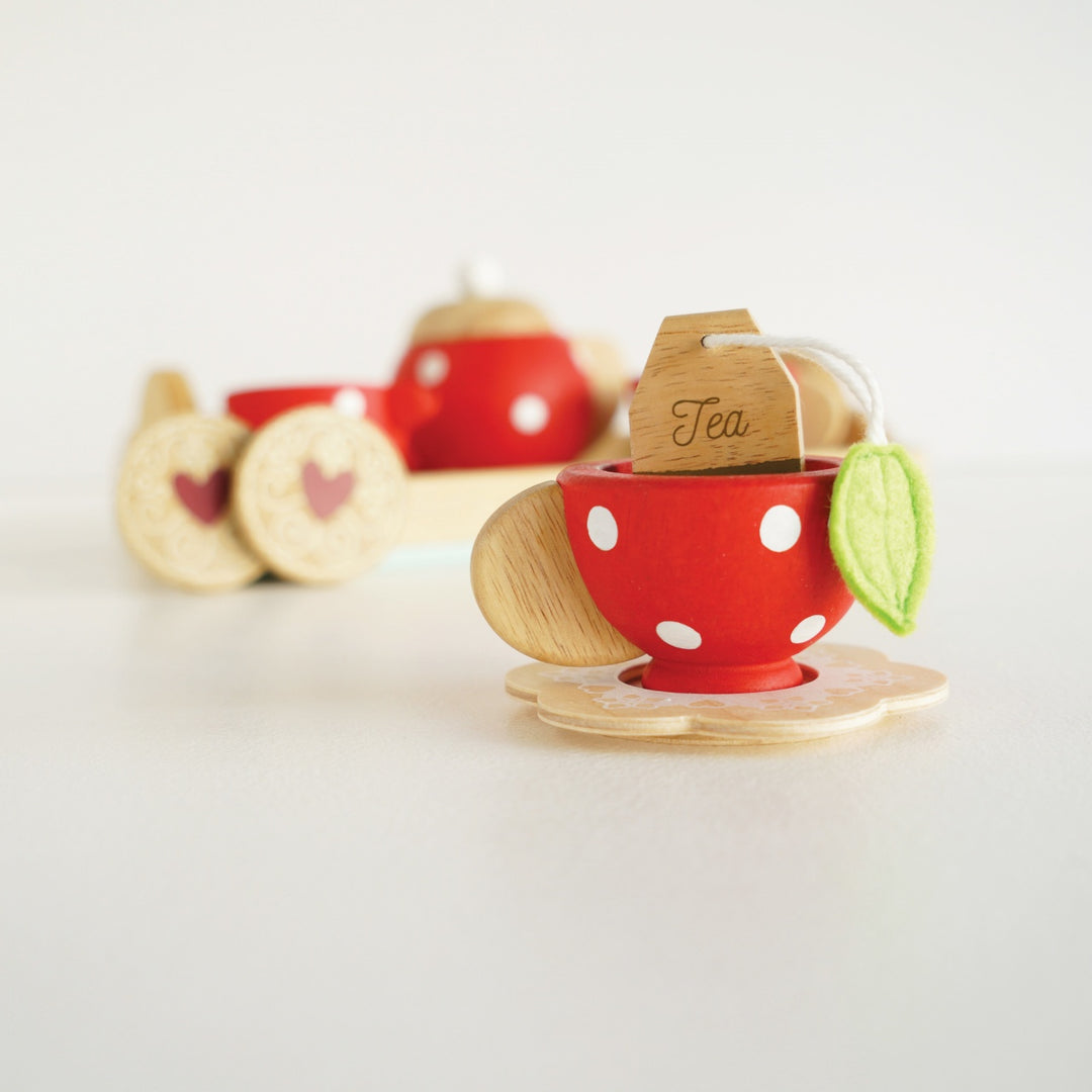 Le Toy Van Honeybake Tea Set