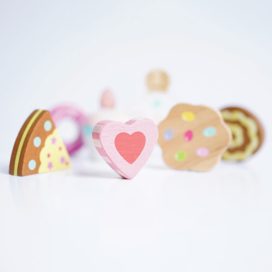 Le Toy Van Three Tier Cake Stand