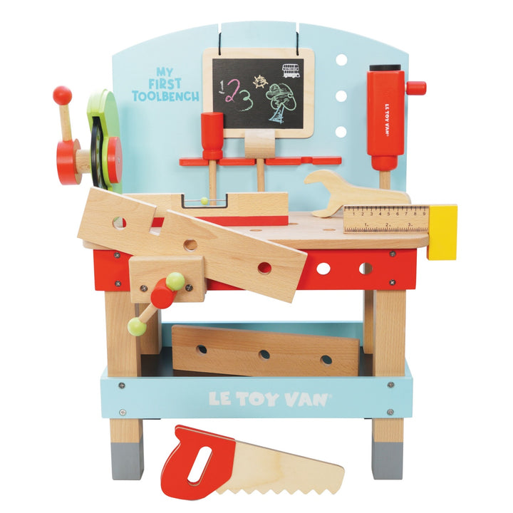 Le Toy Van My First Toolbench