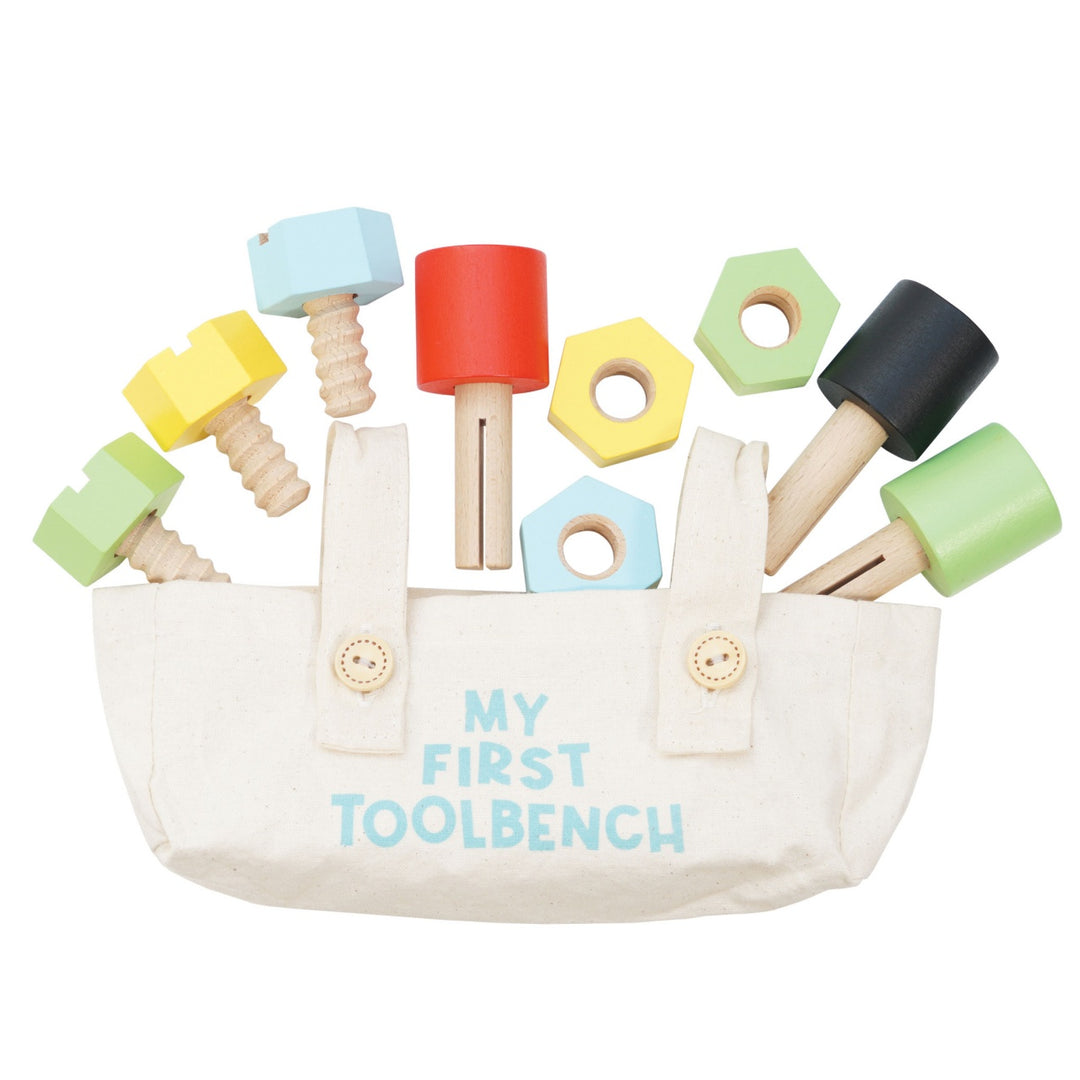 Le Toy Van My First Toolbench