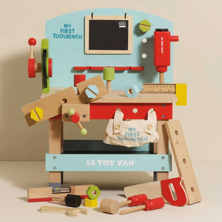 Le Toy Van My First Toolbench