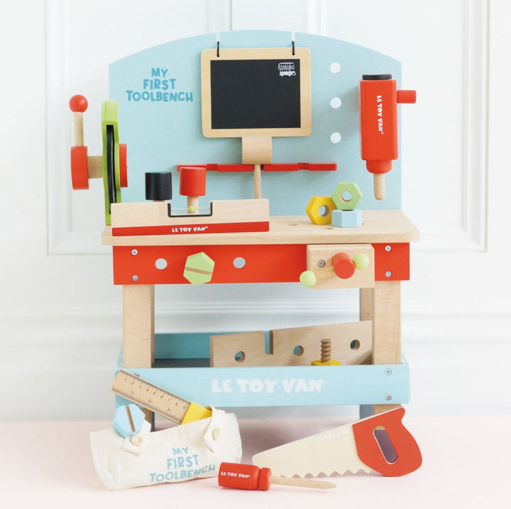 Le Toy Van My First Toolbench