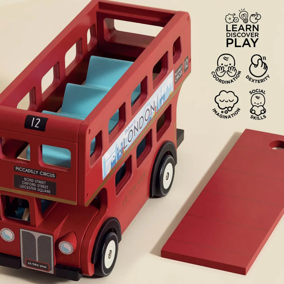 Le Toy Van London Bus