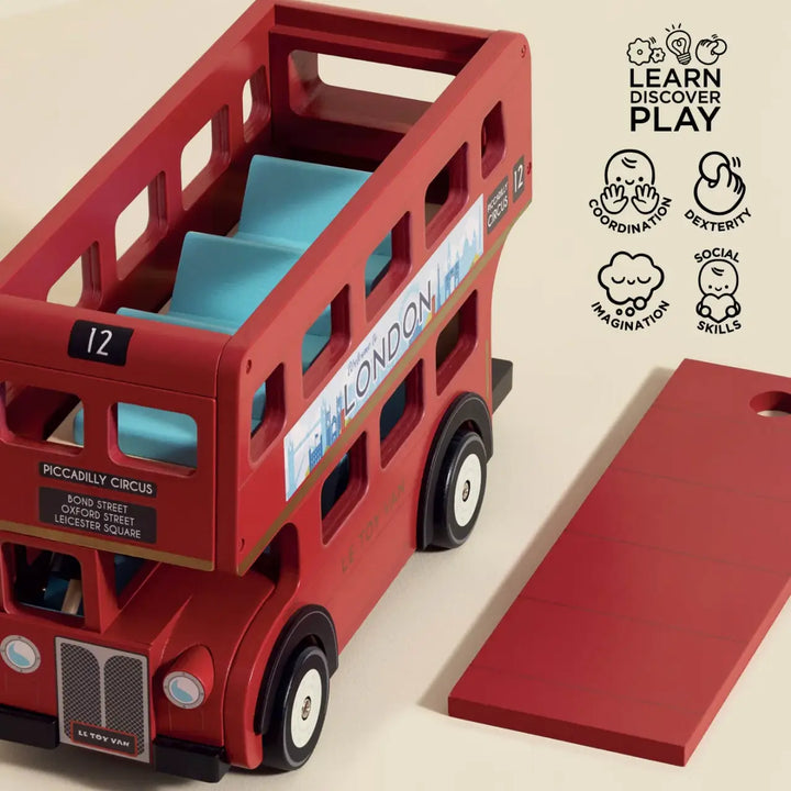 Le Toy Van London Bus