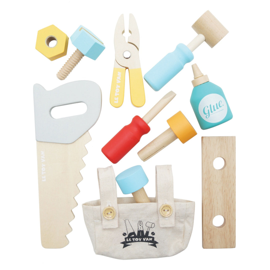 Le Toy Van Tool Box