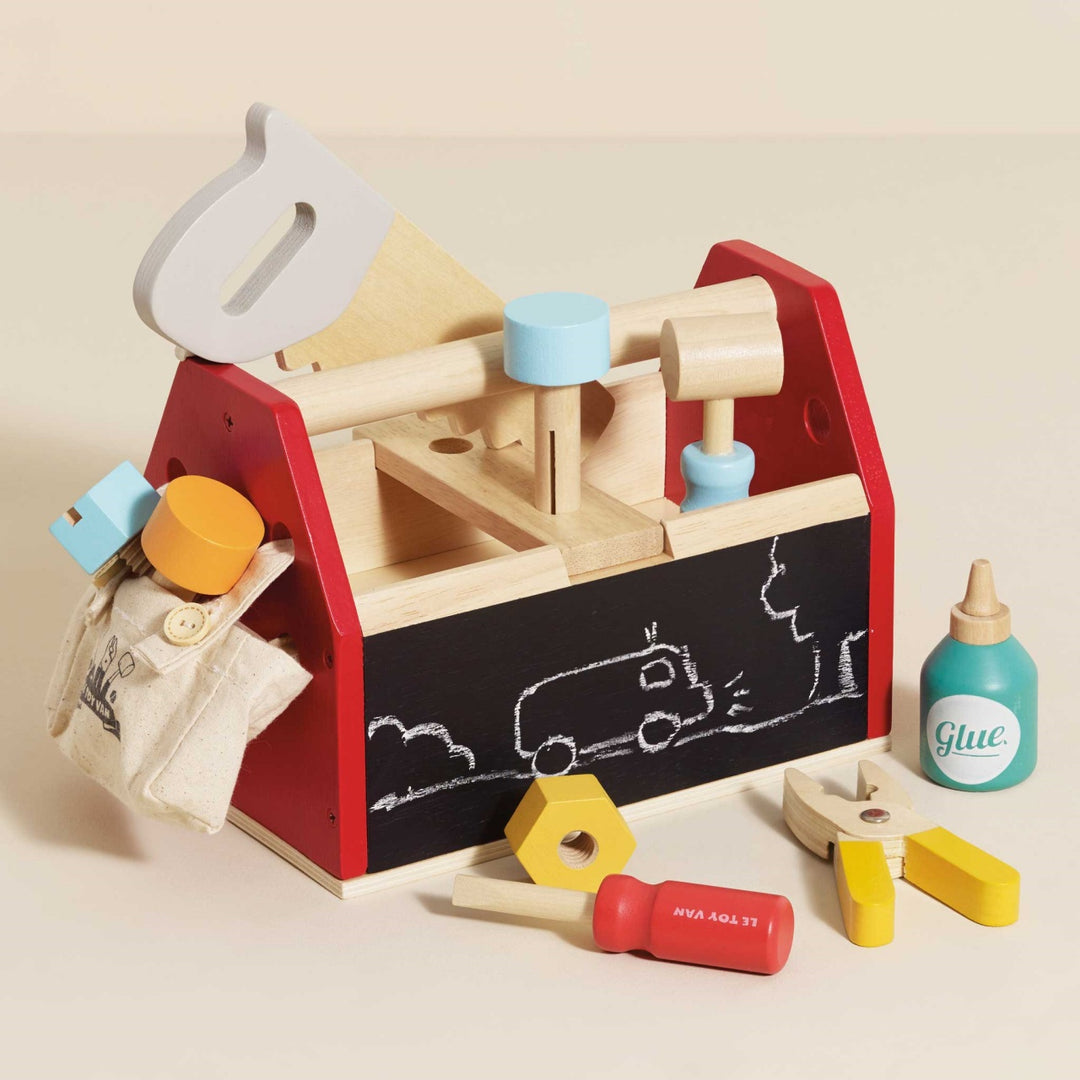 Le Toy Van Tool Box