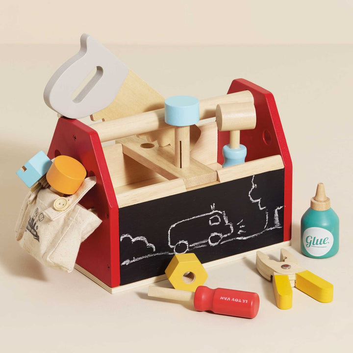 Le Toy Van Tool Box