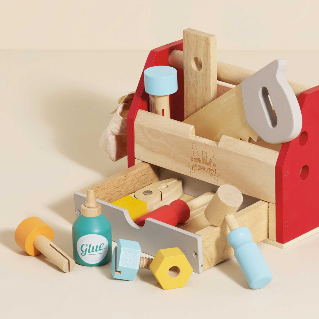 Le Toy Van Tool Box