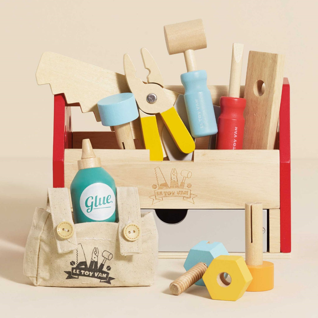 Le Toy Van Tool Box