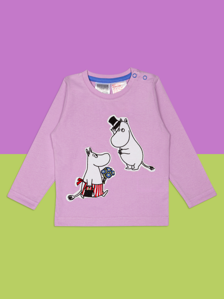 Blade and Rose Top - Moomin Love Forever