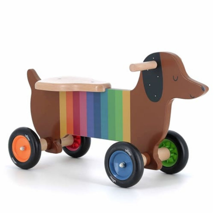 Vilac Ride-On Dog