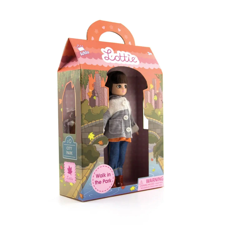 Lottie Doll - Walk in the Park