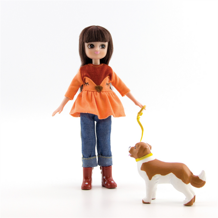 Lottie Doll - Walk in the Park