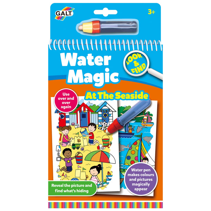 Galt Water Magic - At the Seaside