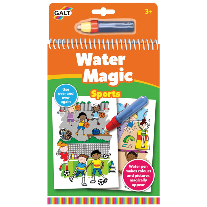Galt Water Magic - Sports
