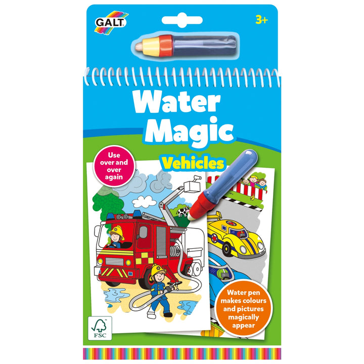Galt Water Magic - Vehicles