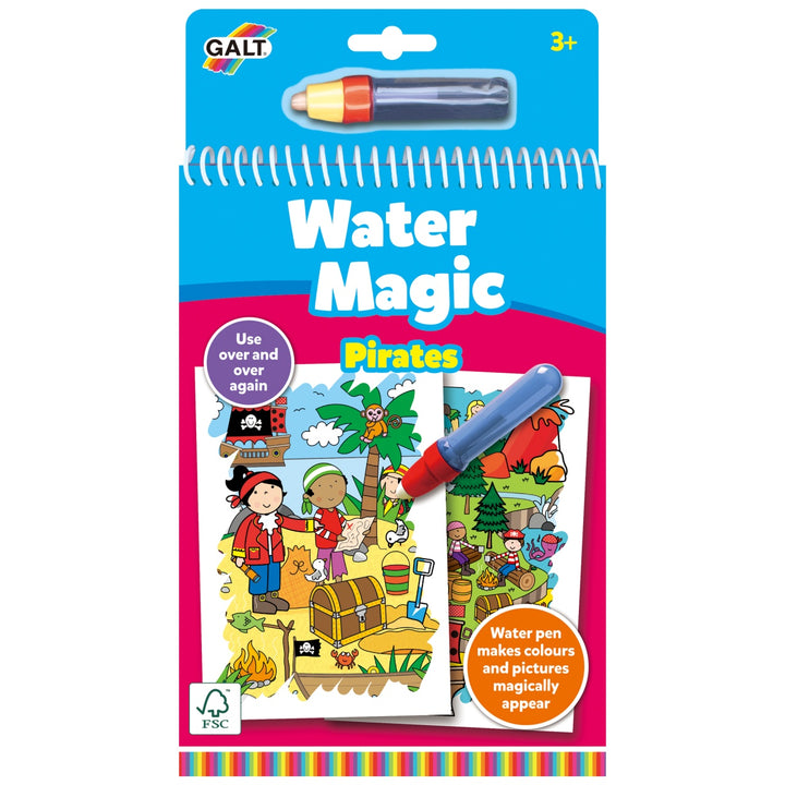 Galt Water Magic - Pirates