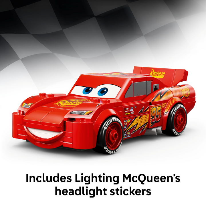 Speed Champions - Lightning McQueen