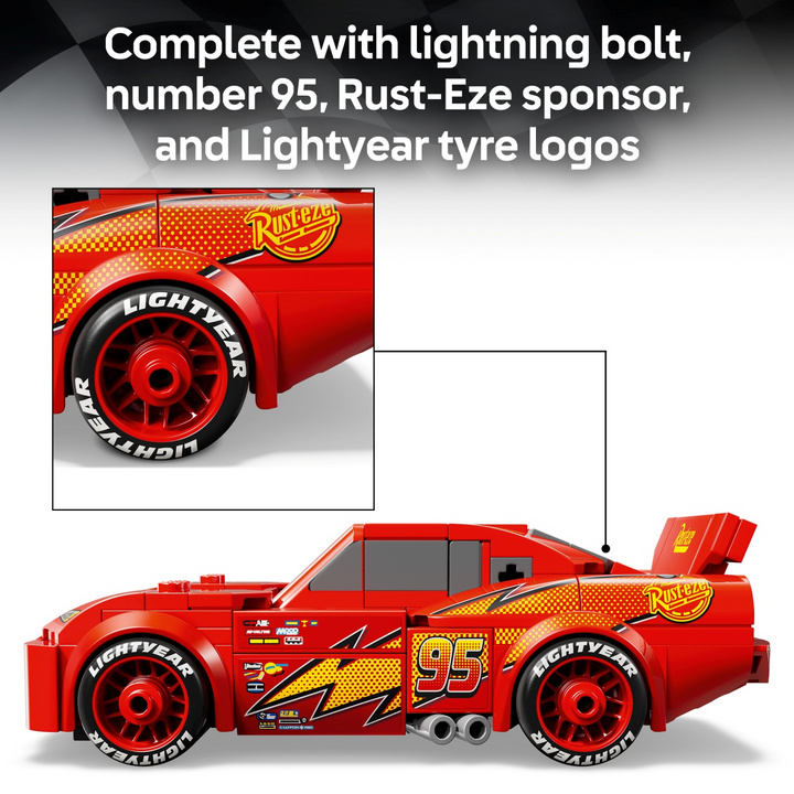 Speed Champions - Lightning McQueen