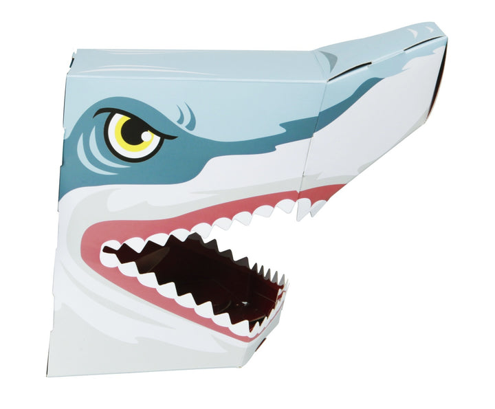 Make a Mask - Shark - Fiesta Crafts