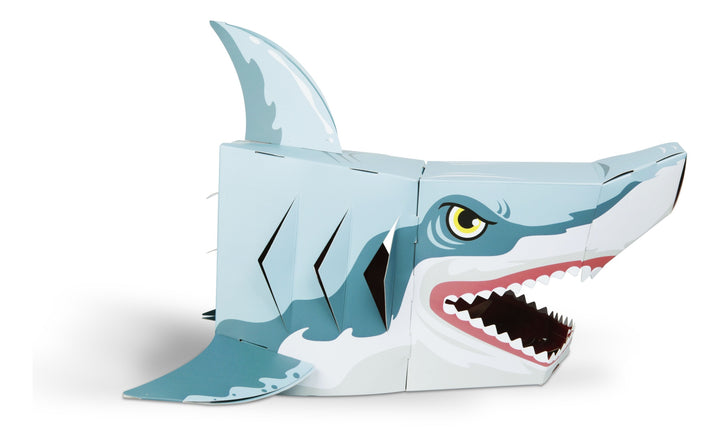 Make a Mask - Shark - Fiesta Crafts