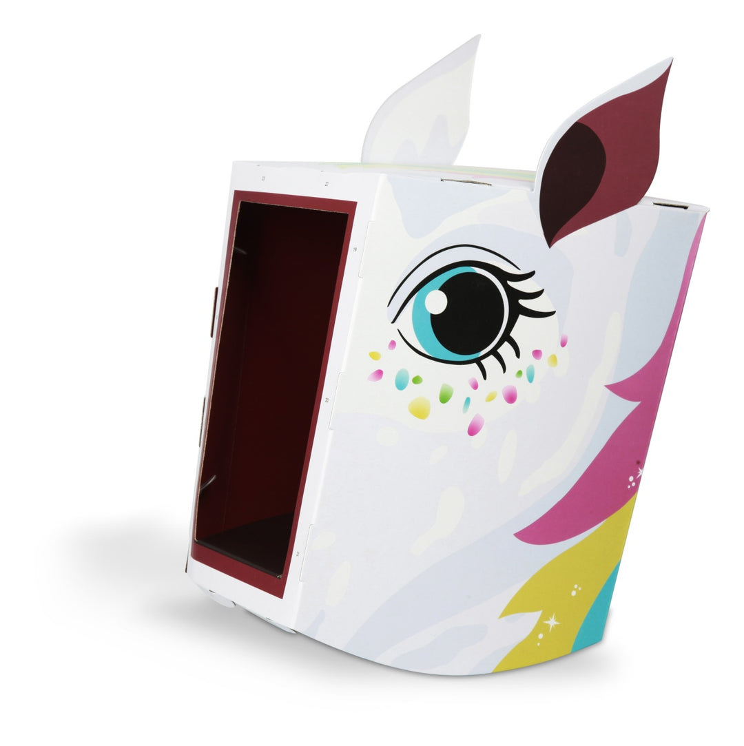 Make a Mask - Unicorn - Fiesta Crafts