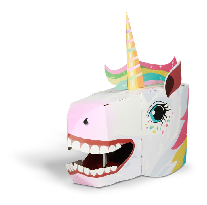 Make a Mask - Unicorn - Fiesta Crafts