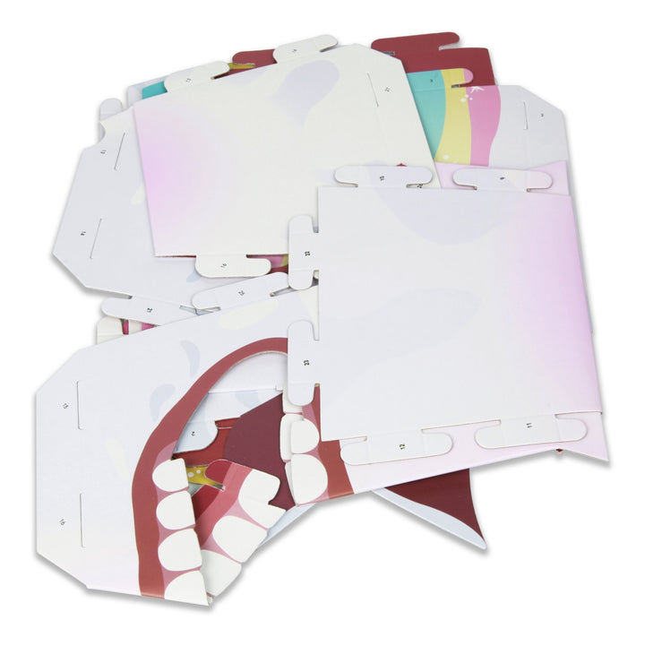 Make a Mask - Unicorn - Fiesta Crafts