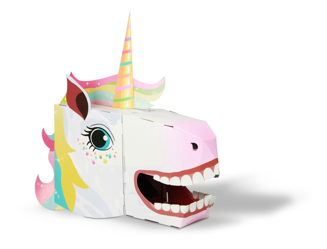 Make a Mask - Unicorn - Fiesta Crafts