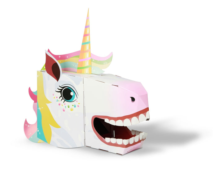 Make a Mask - Unicorn - Fiesta Crafts