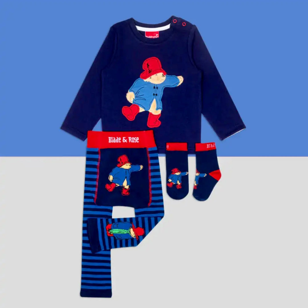 Blade and Rose Gift Set - Paddington Bear