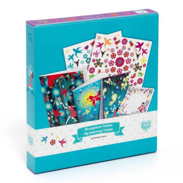 Djeco Stationary Violette