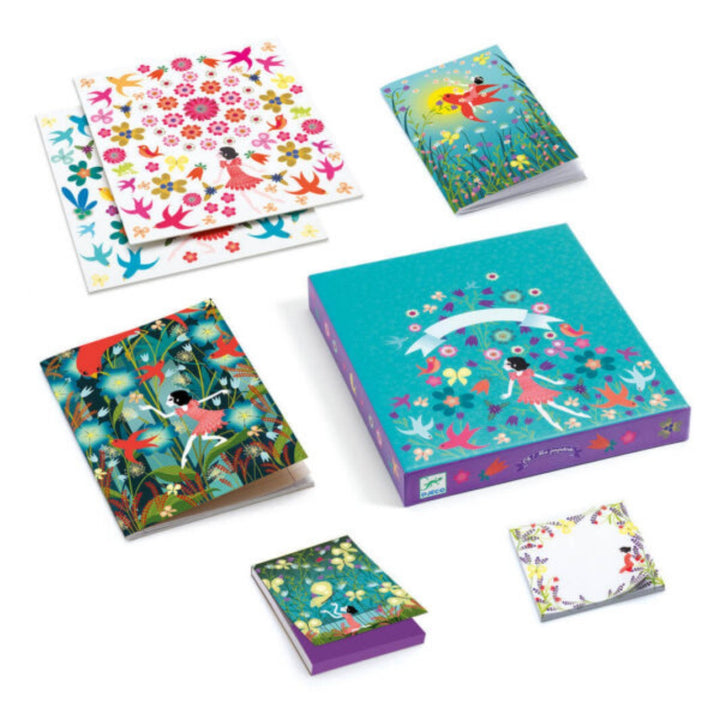 Djeco Stationary Violette